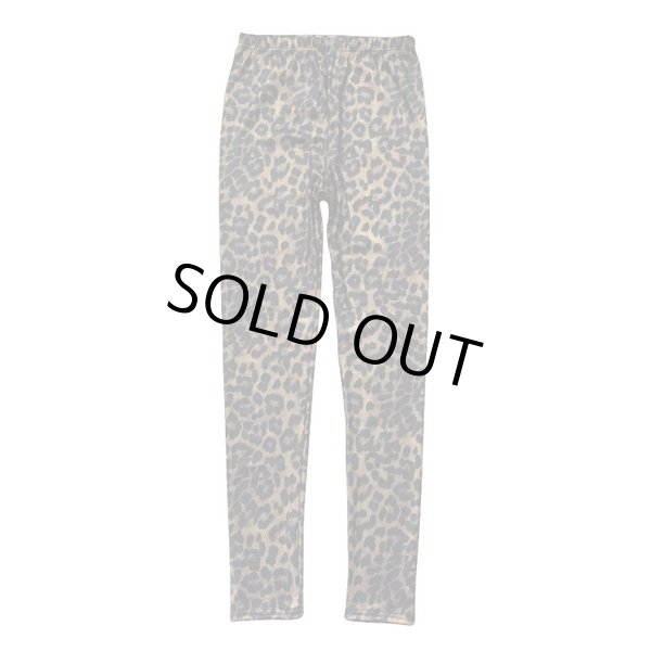 画像2: インパクト抜群の派手柄プリントデザイン　ストレッチレギンス (2)