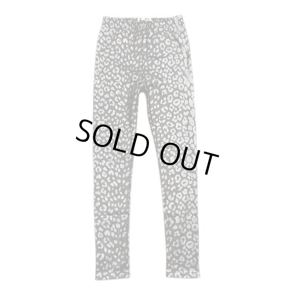 画像3: インパクト抜群の派手柄プリントデザイン　ストレッチレギンス (3)