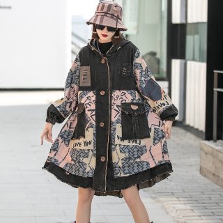 レディース アウター - マーベラス クイーン