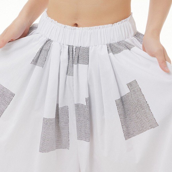 画像5: 個性派必見！カジュアル ストリート系　ワイドパンツ/パンツ/ボトム（納期2週間前後）【MARVELOUS　QUEEN】 (5)