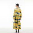 画像10: 個性派デザイン派手柄デザイン　ロングシャツワンピース【MARVELOUS　QUEEN】（納期2週間前後） (10)