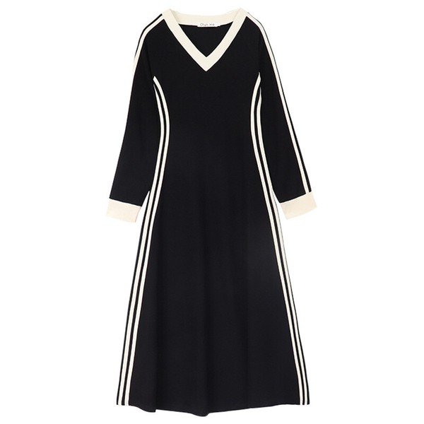 画像7: ホワイトラインデザイン　ワンピース【MARVELOUS　QUEEN】 (7)