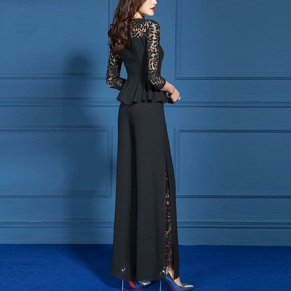 画像4: 目立ち度MAX！個性派ファッション　ゆったりデザイン長袖シャツ　トップス【MARVELOUS　QUEEN】 (4)