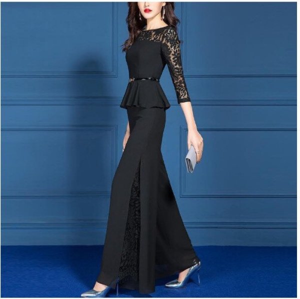 画像3: 目立ち度MAX！個性派ファッション　ゆったりデザイン長袖シャツ　トップス【MARVELOUS　QUEEN】 (3)