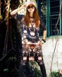 画像3: ダンス　カジュアル　サルエルパンツ　ボトム　スウェットパンツ　ダンス衣装　トラ柄プリントデザインパンツ【MARVELOUS　QUEEN】 (3)