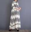 画像9: 目立ち度MAX！個性派ファッション　プリントデザイン　シャツワンピース【MARVELOUS　QUEEN】 (9)