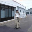 画像6: 目立ち度MAX！オシャレなデニム生地デザイン　迷彩柄ロングスカート【MARVELOUS　QUEEN】(納期2週間前後） (6)