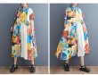 画像9: 派手柄デザイン　シャツワンピース【MARVELOUS　QUEEN】 (9)