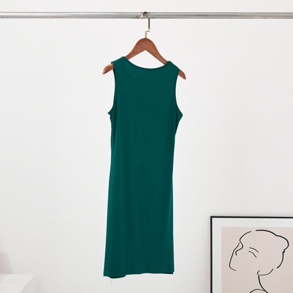 画像8: オシャレなシースルレース切替ワンピース　ワンピース【MARVELOUS　QUEEN】 (8)