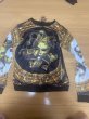 画像2: 個性派ファッション！派手柄デザイン　長袖　トップス【MARVELOUS　QUEEN】 (2)