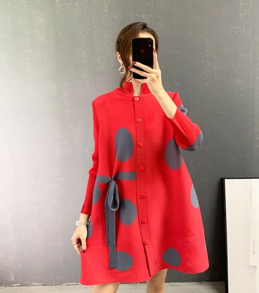 画像10: 目立ち度MAX！個性派ファッション　リッププリントデザイン　ワンピース【MARVELOUS　QUEEN】 (10)