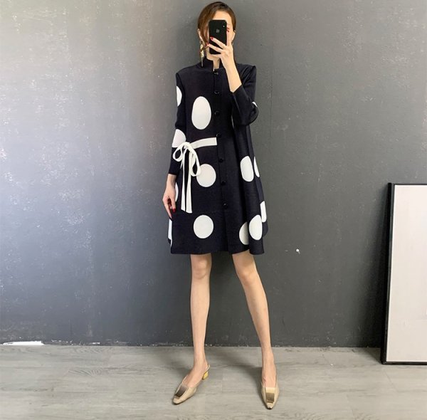 画像11: 目立ち度MAX！個性派ファッション　リッププリントデザイン　ワンピース【MARVELOUS　QUEEN】 (11)