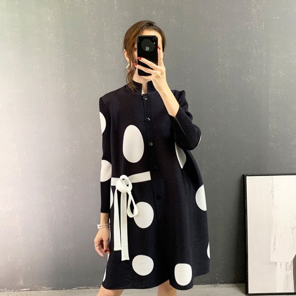 画像8: 目立ち度MAX！個性派ファッション　リッププリントデザイン　ワンピース【MARVELOUS　QUEEN】 (8)