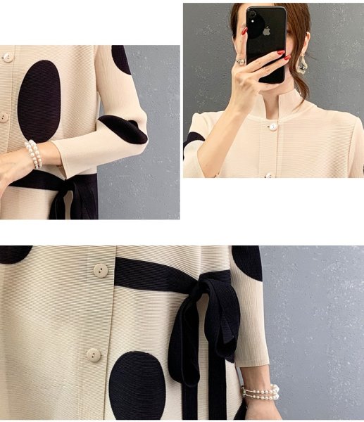 画像6: 目立ち度MAX！個性派ファッション　リッププリントデザイン　ワンピース【MARVELOUS　QUEEN】 (6)