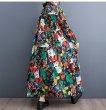 画像7: 個性派スタイル 　オシャレな派手柄　シャツワンピース【MARVELOUS　QUEEN】 (7)