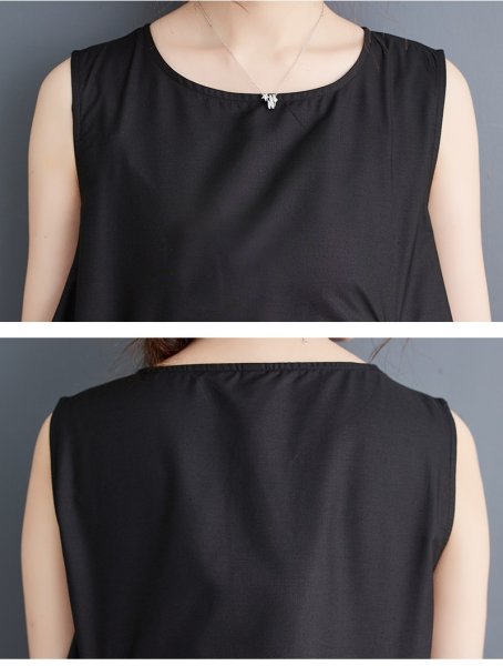 画像12: 個性派スタイル 　オシャレなギャザーデザイン　シャツワンピース【MARVELOUS　QUEEN】 (12)