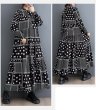 画像5: 個性派スタイル 　オシャレな派手柄　シャツワンピース【MARVELOUS　QUEEN】 (5)