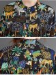 画像8: 個性派スタイル 　オシャレなアニマル柄と派手柄デザイン　シャツワンピース【MARVELOUS　QUEEN】 (8)