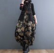 画像6: 目立ち度MAX！個性派ファッション デニム生地　オールインワン　サロペット　ワンピース【MARVELOUS　QUEEN】(納期2週間前後） (6)