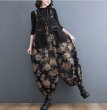 画像5: 目立ち度MAX！個性派ファッション デニム生地　オールインワン　サロペット　ワンピース【MARVELOUS　QUEEN】(納期2週間前後） (5)